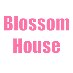 Blossom House Croydon logo.