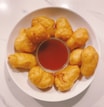 93. Chicken Balls in Batter with Sweet & Sour Sauce (10) 鸡球(10)+甜酸汁