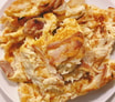 66. Char Siu Egg Foo Yung 叉烧芙蓉