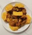 55a. Duck in Orange Sauce 橙汁鸭
