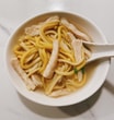 7. Chicken & Noodles Soup 鸡面汤