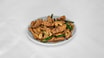 13. Smoked Corn Chicken with Garlic & Spring Onion 分鸡丝