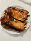 9. Honey BBQ Spare Ribs 蜜骨