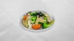 33. Chicken with Mixed Vegetable 什菜鸡