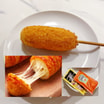 108. Crispy Cheesy Corn Dog - Cheese Only 玉米狗奶酪