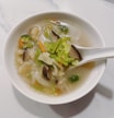 1. Mixed Vegetable Soup 什菜汤
