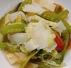 60. Stir Fried Mixed Vegetable 什菜