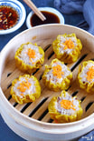 8b. Steamed Dumplings 烧卖(4)