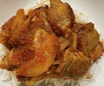 LB3. Blossom House Style Pork 叉烧盒饭