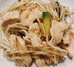 52. Chicken Chop Suey 鸡什水