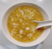 3. Chicken & Sweetcorn Soup 鸡米汤