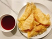 18. Crispy Sweet & Sour Wonton 炸云吞(8)