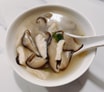 4. Chicken & Chinese Mushroom Soup 冬菇鸡汤